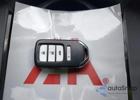 2018 Honda Civic Si z USA, uszkodzony, nr VIN 2HGFC3A52JH751063